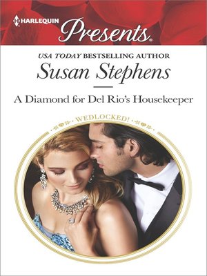 cover image of A Diamond for Del Rio's Housekeeper